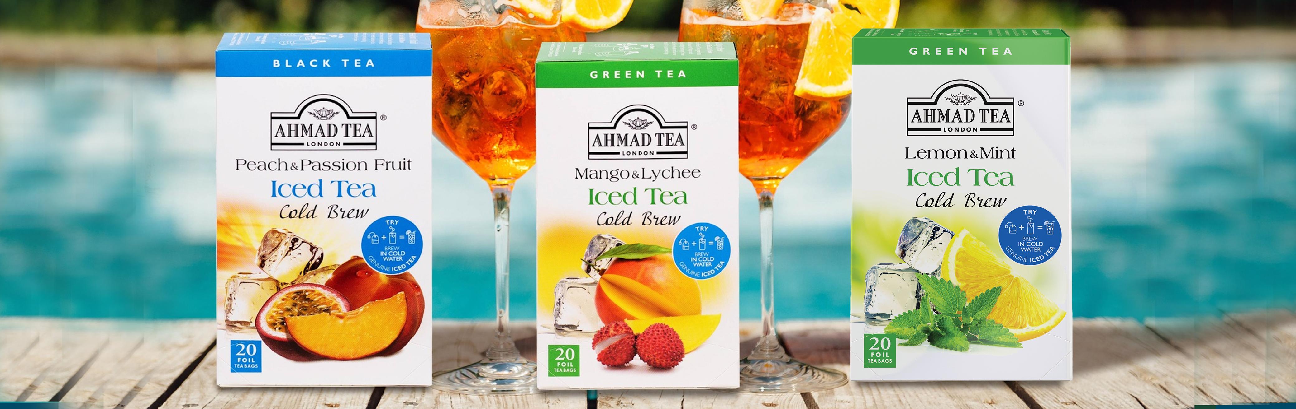 Ahmad Tea