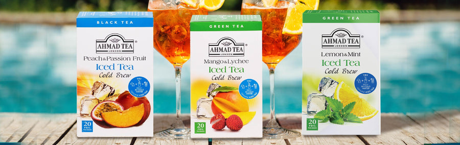 Ahmad Tea