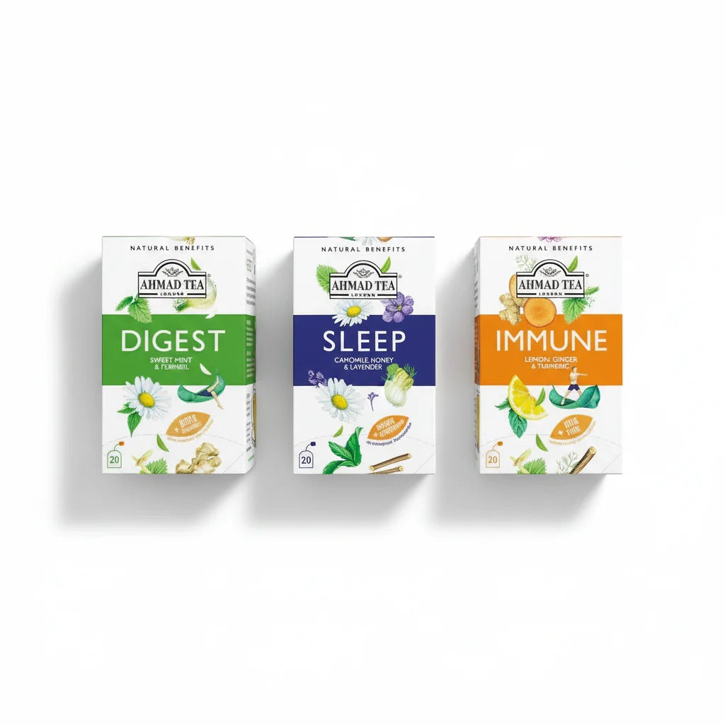 The Digestive Comfort Trio