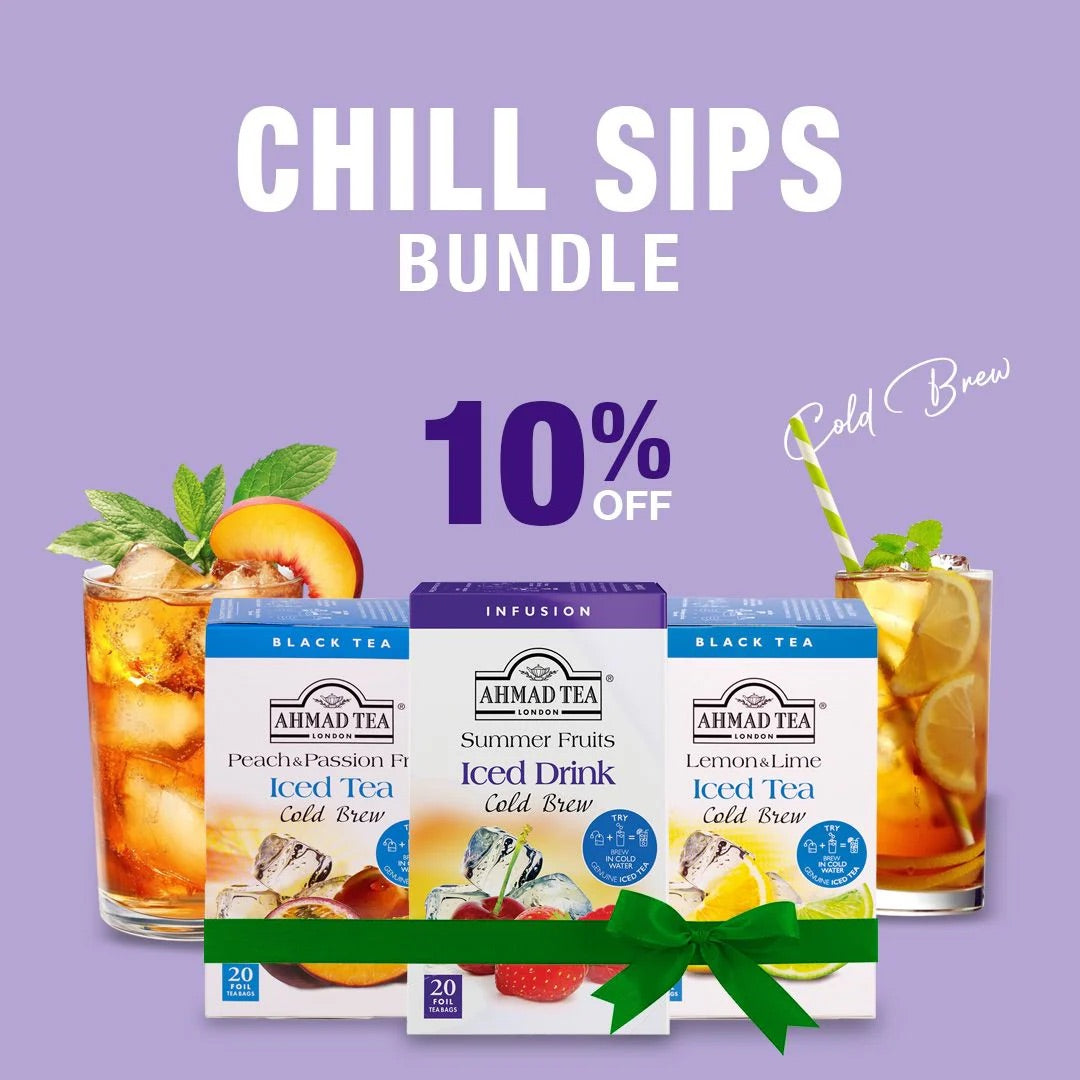 Chill Sips Iced Tea Bundle