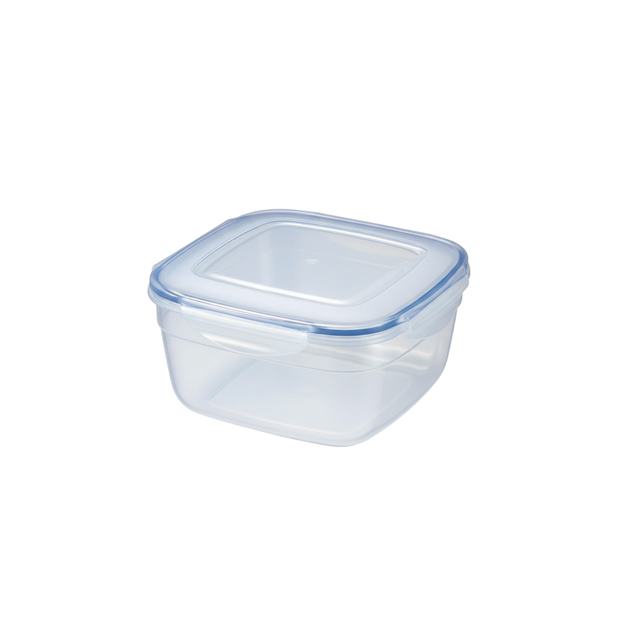 Square Zen Style Salad Bowl 1.6L