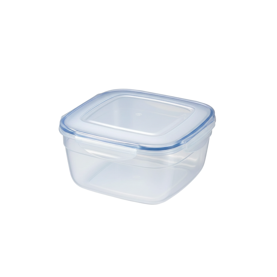 Square Zen Style Salad Bowl 2.5L