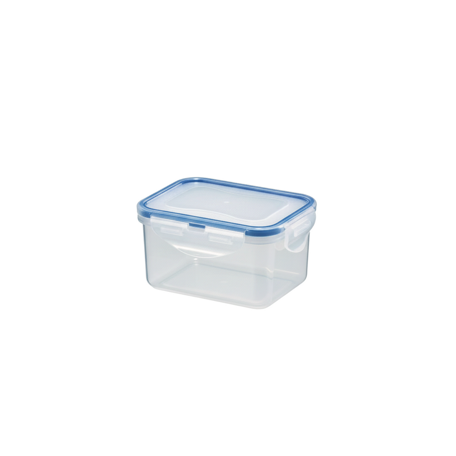 Rectangular Short Food Container 460Ml