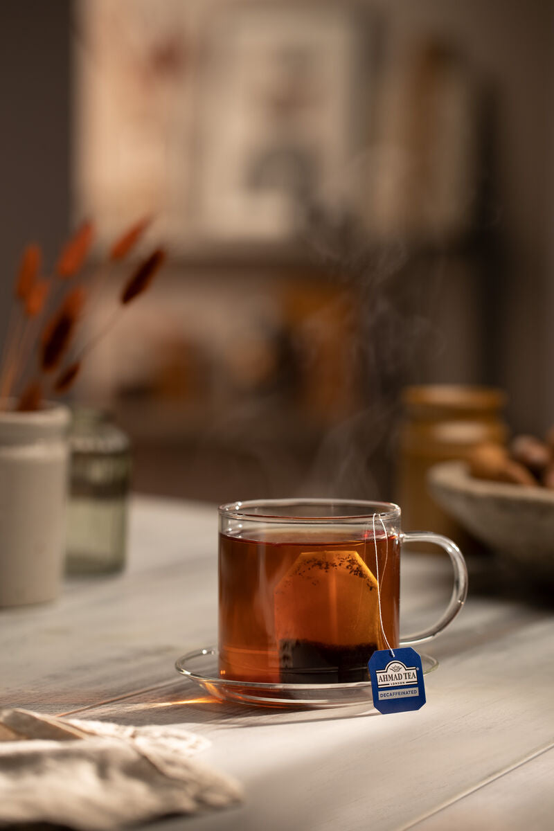 Decaffeinated Black Tea - Teabags