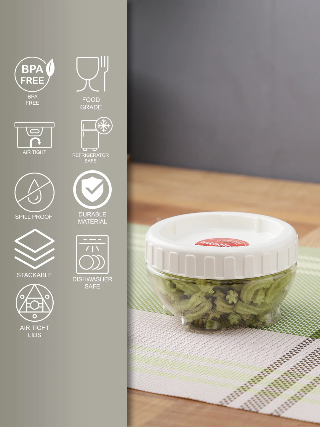 Interlock 180Ml