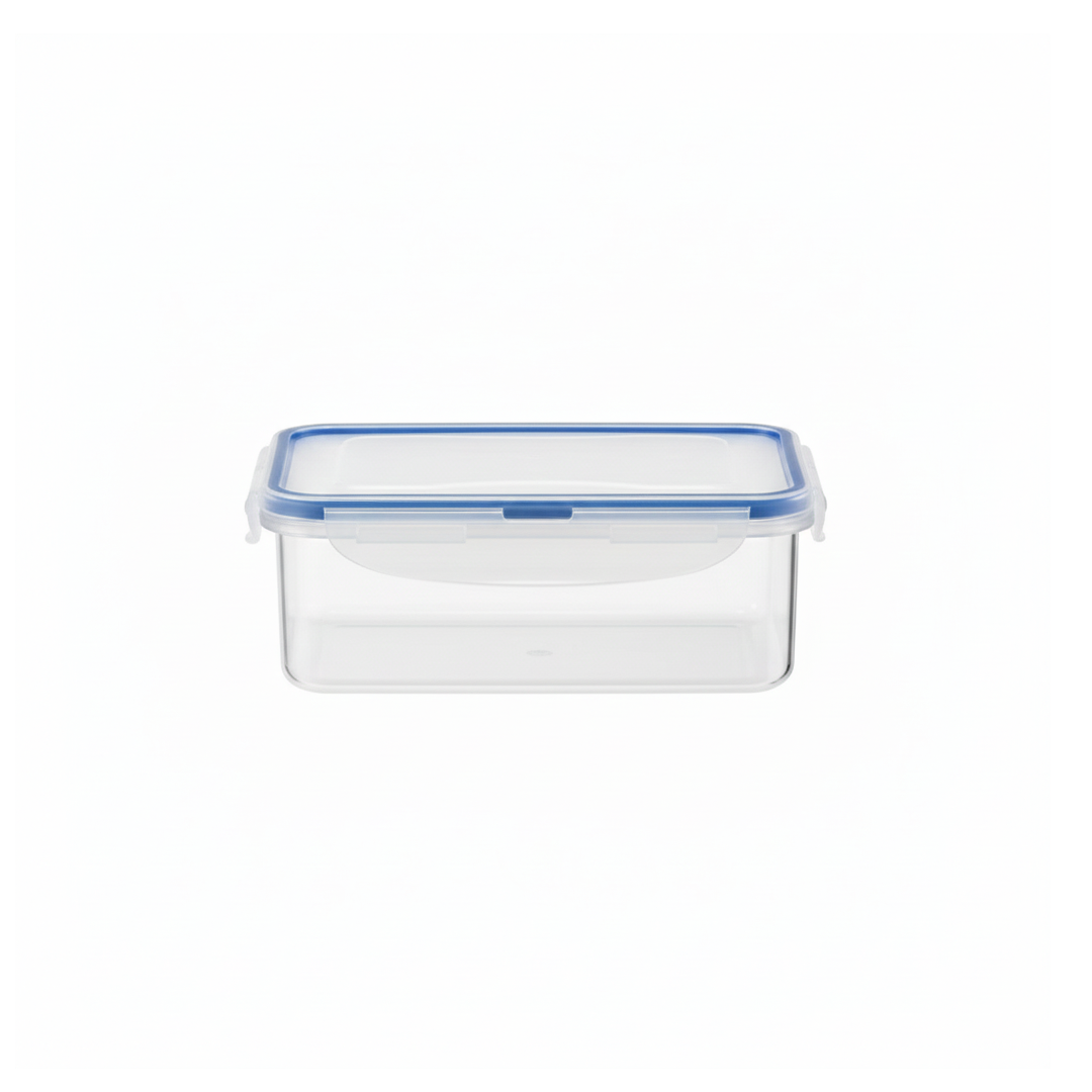 RectangularShort Food Container 850Ml