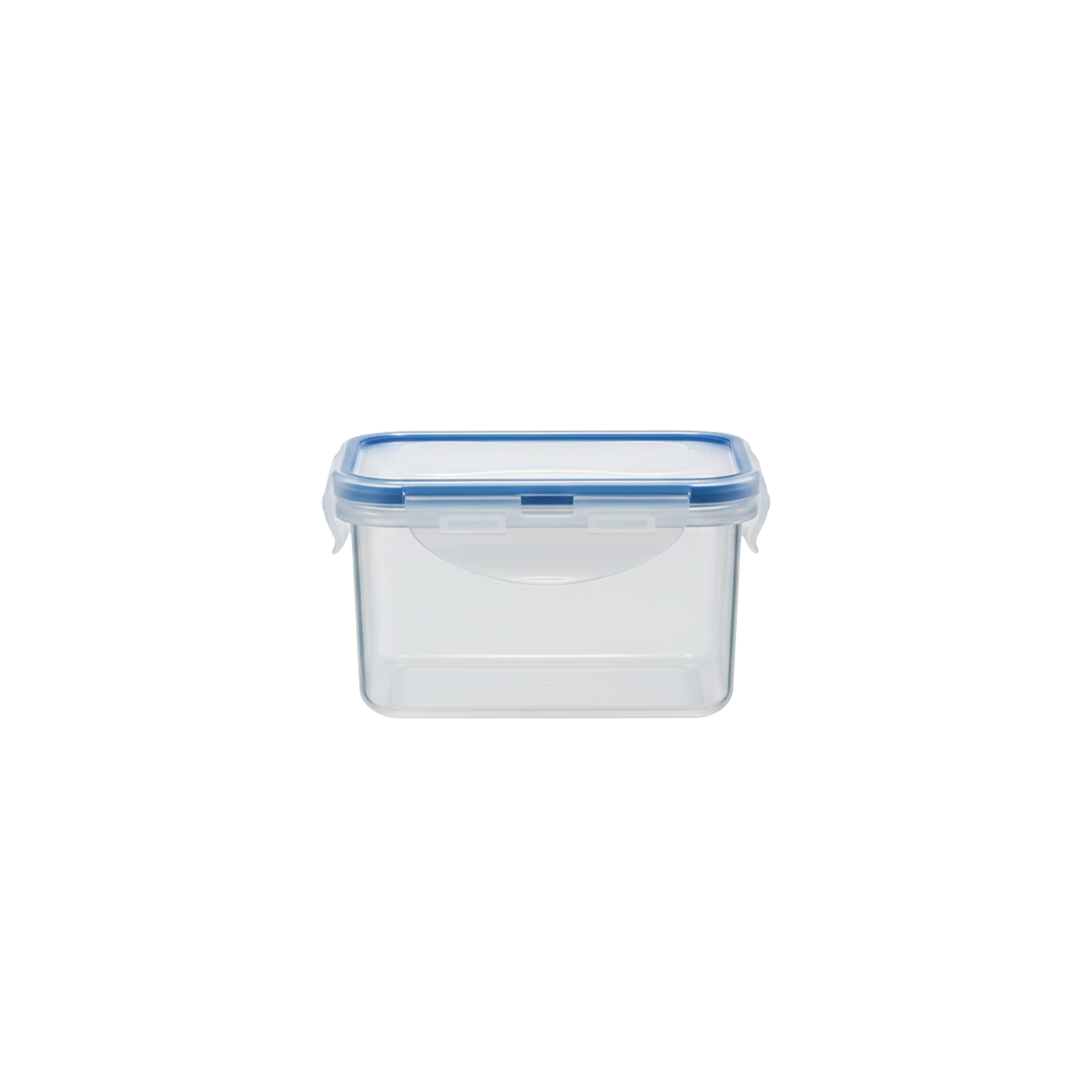 Rectangular Short Food Container 460Ml
