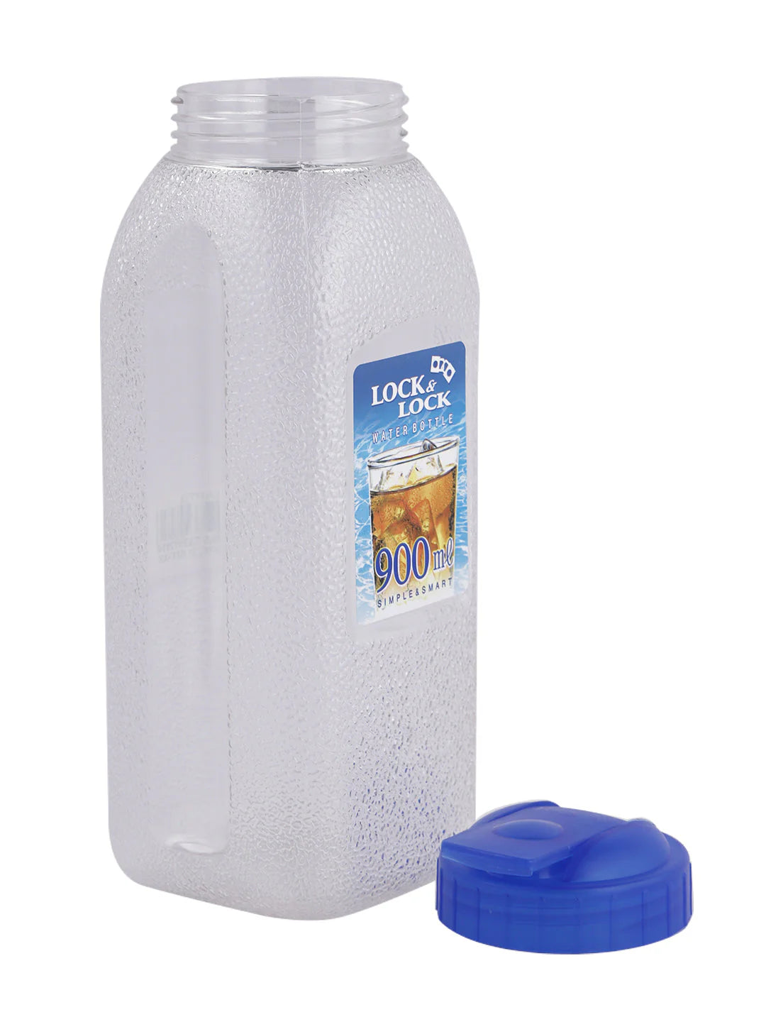 Water Bottle Pet 900ML