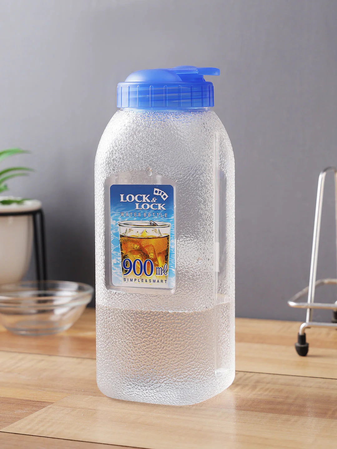 Water Bottle Pet 900ML