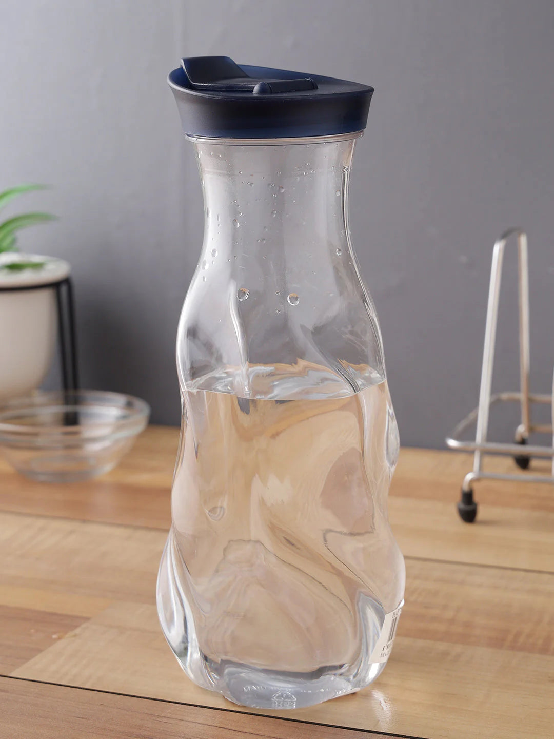 Ice Rock Water Bottle Pet 800Ml