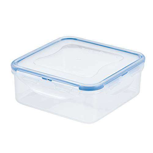 Square Short Food Container 420Ml