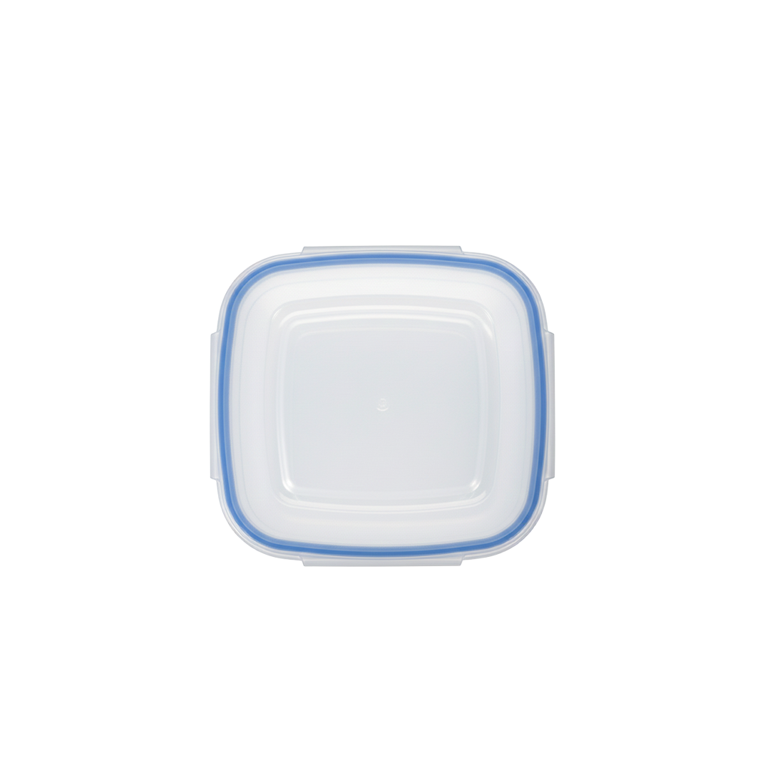 Square Zen Style Salad Bowl 1.6L