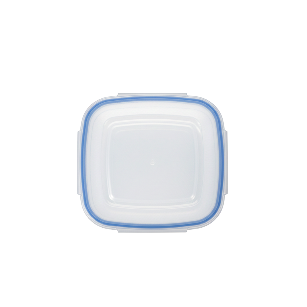 Square Zen Style Salad Bowl 2.5L