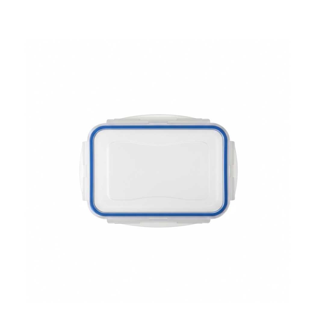 RectangularShort Food Container 850Ml