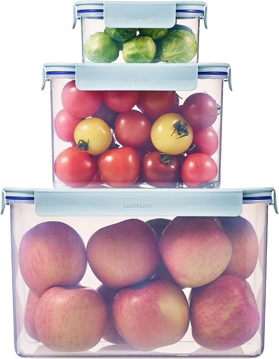 Classic Plus Containers MIT - LocknLock