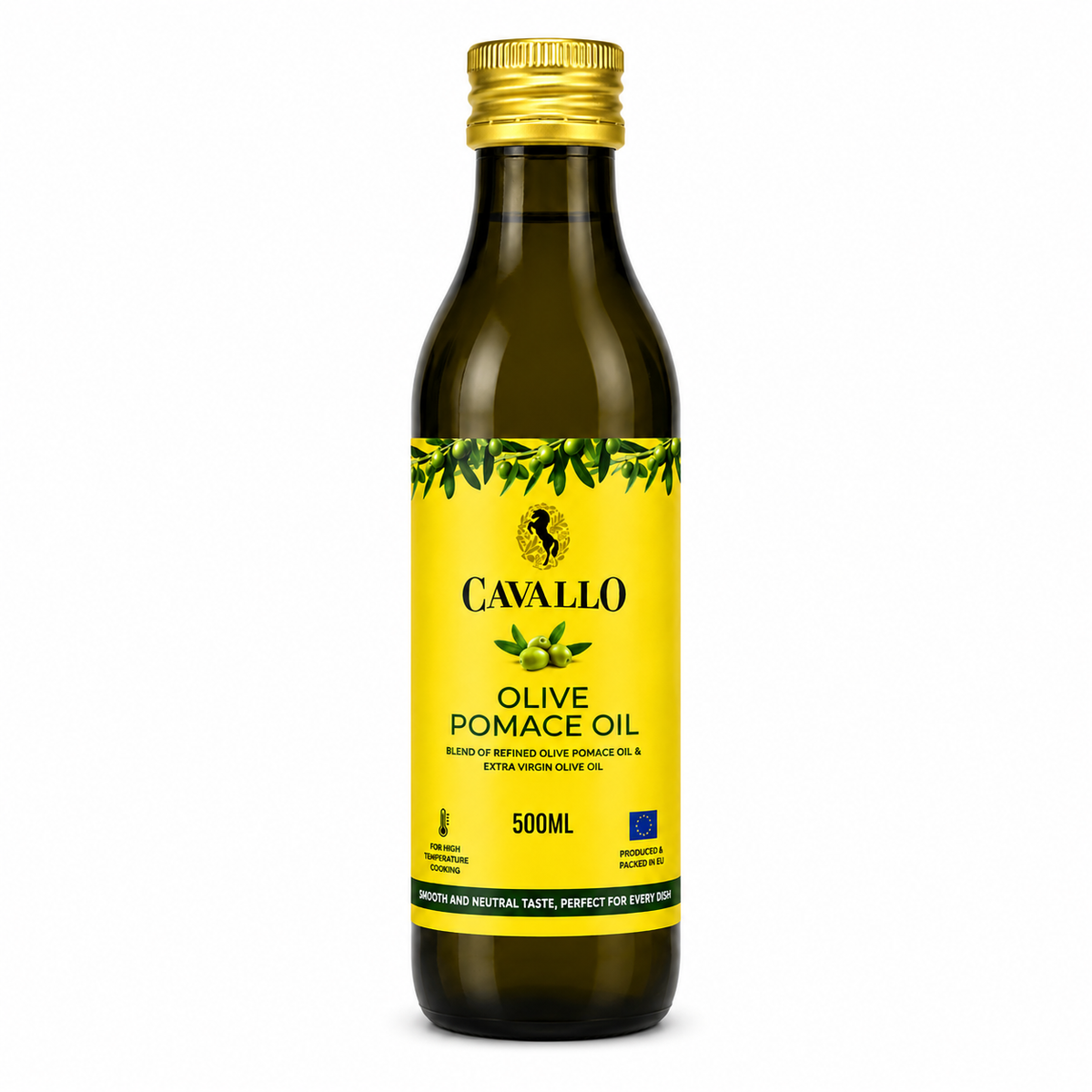 Olive Pomace Oil