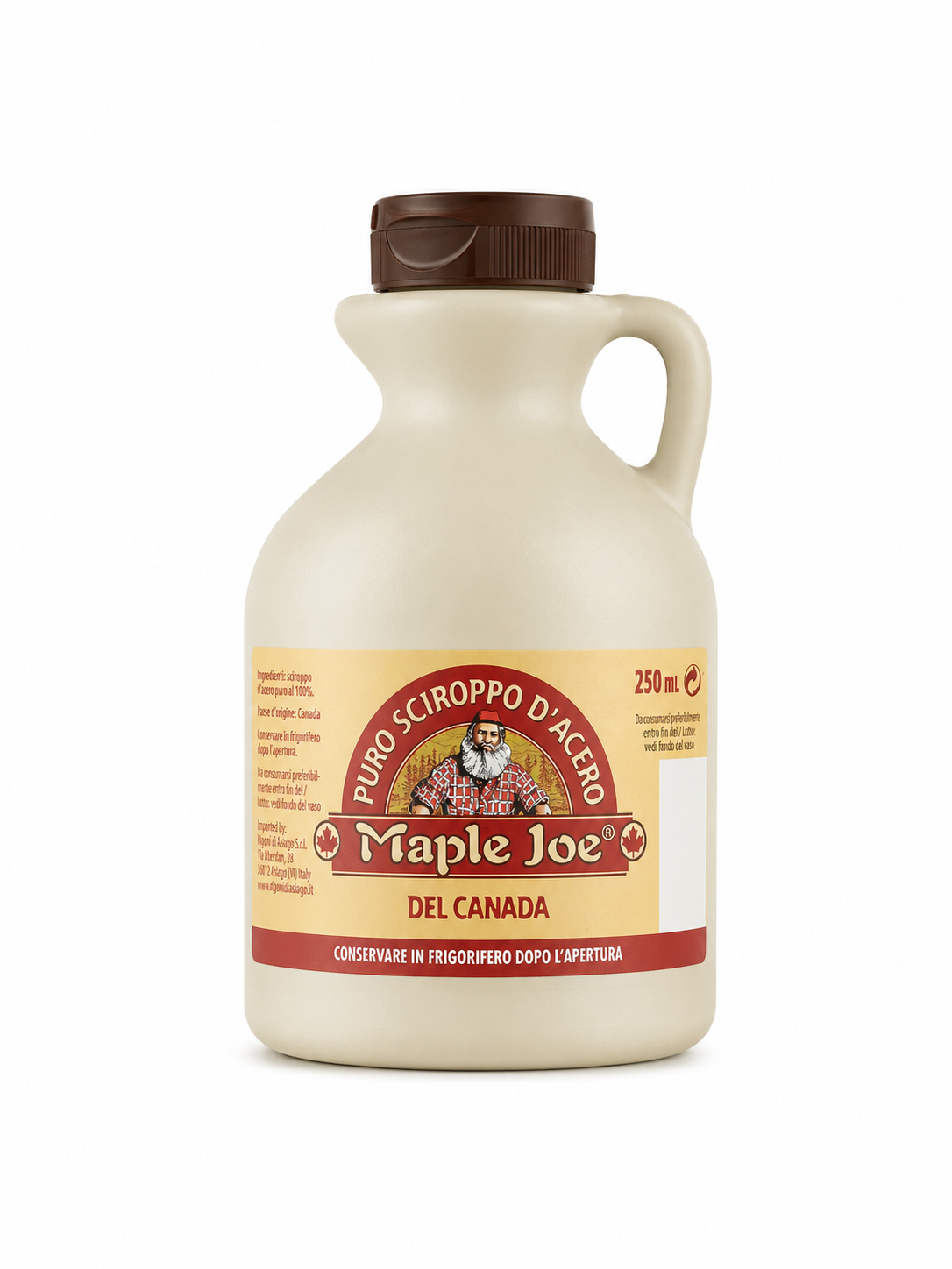 Maple Joe - 100% Pure Canadian Maple Syrup