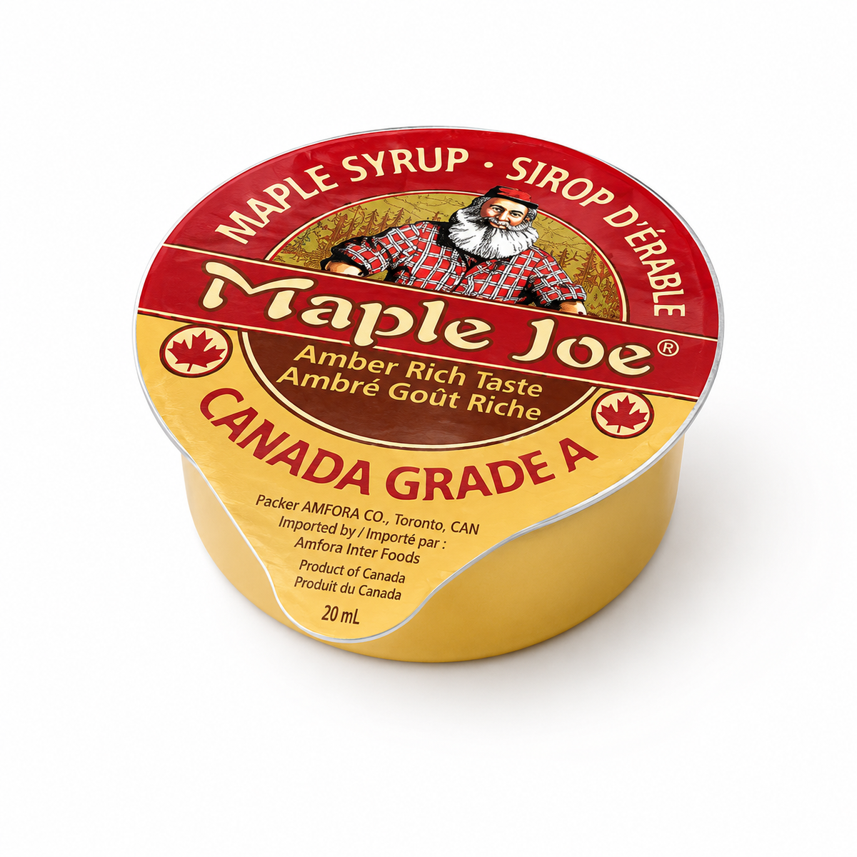 Maple Joe - 100% Pure Canadian Maple Syrup