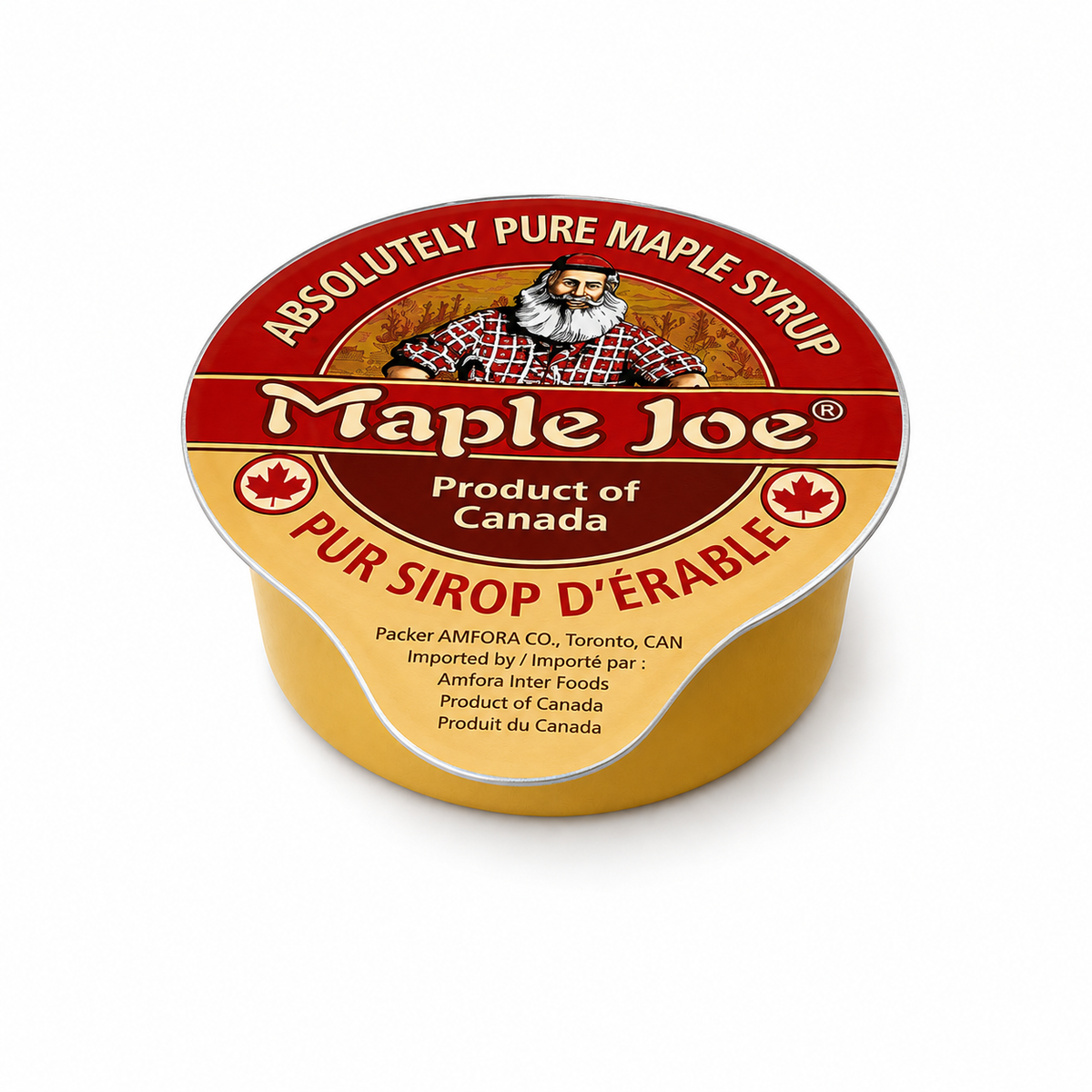 Maple Joe - 100% Pure Canadian Maple Syrup
