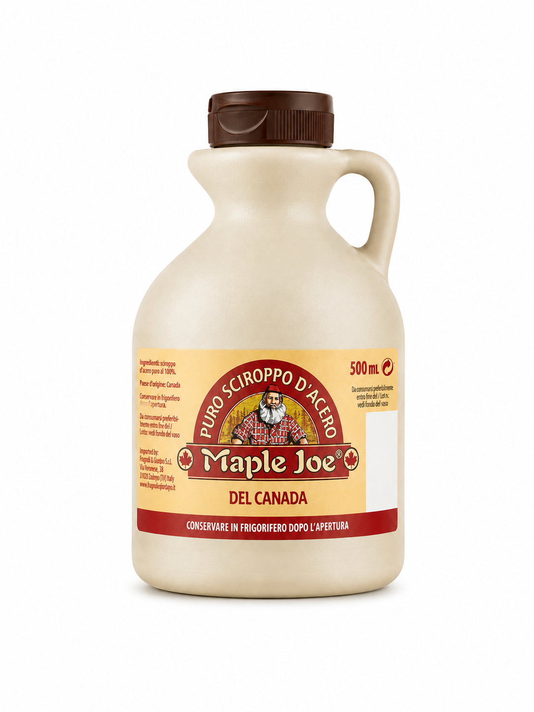 Maple Joe - 100% Pure Canadian Maple Syrup