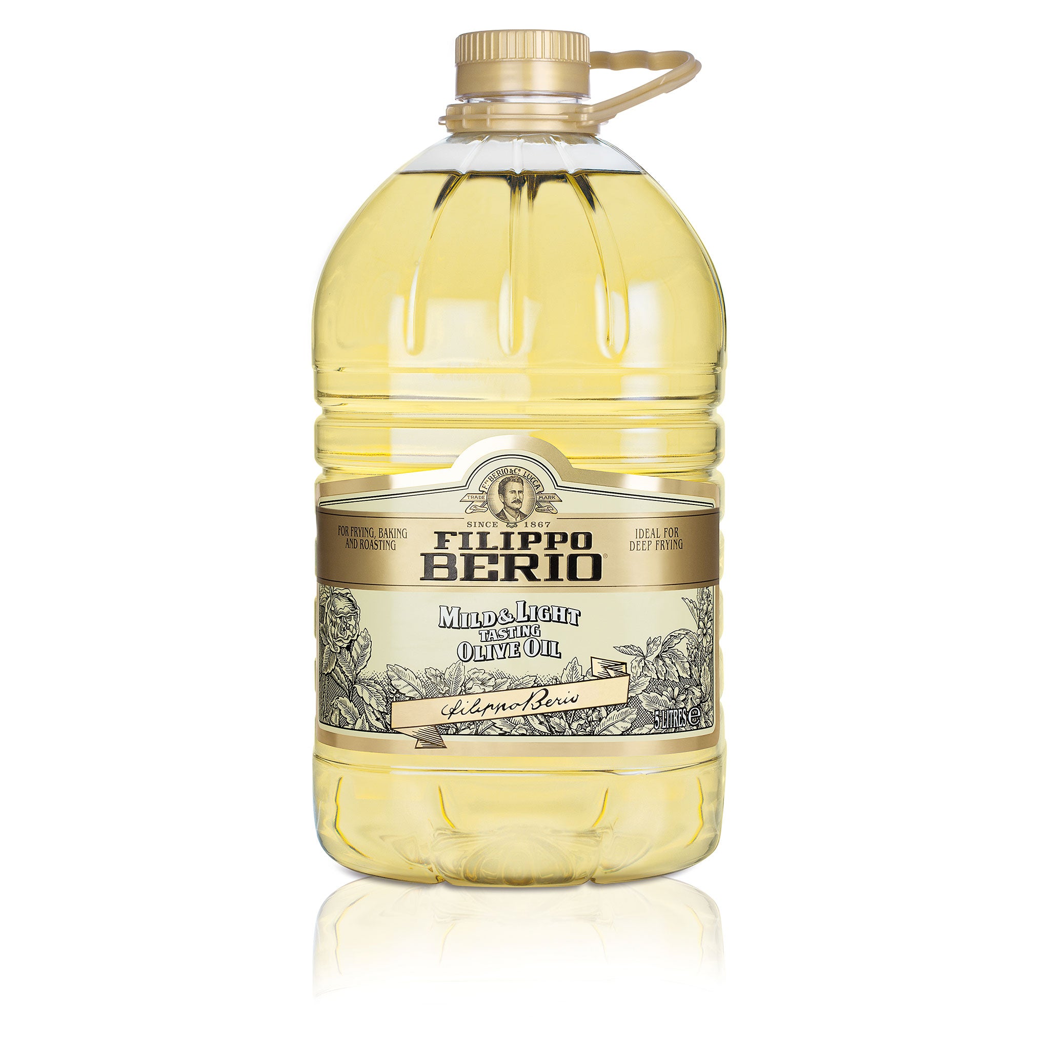 Mild & Light Olive Oil