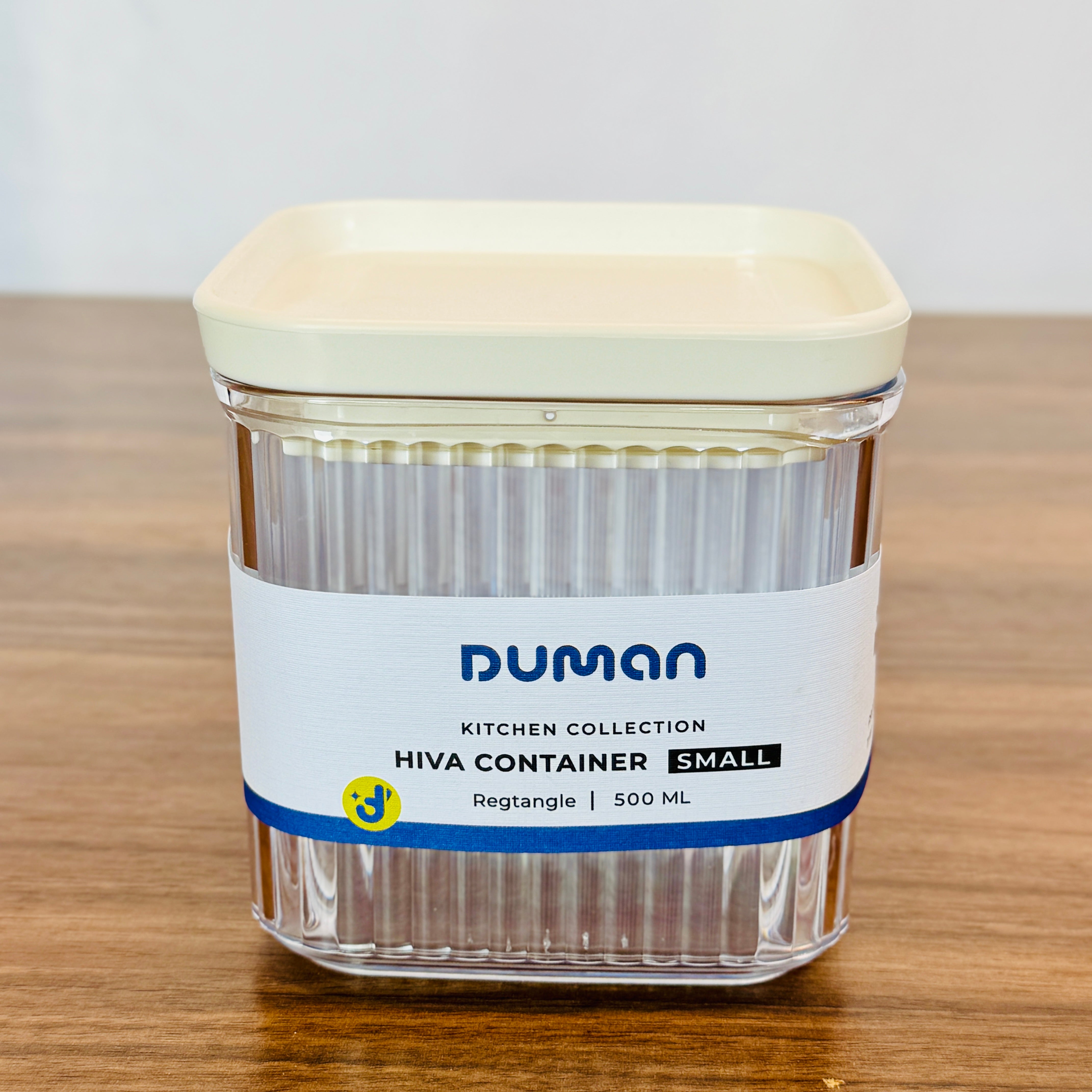 Hiva Beans Container (3-Sizes)