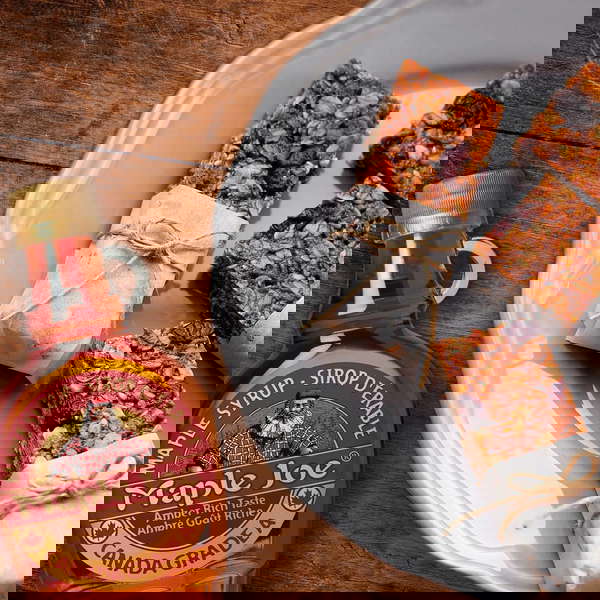 Maple Joe - 100% Pure Canadian Maple Syrup