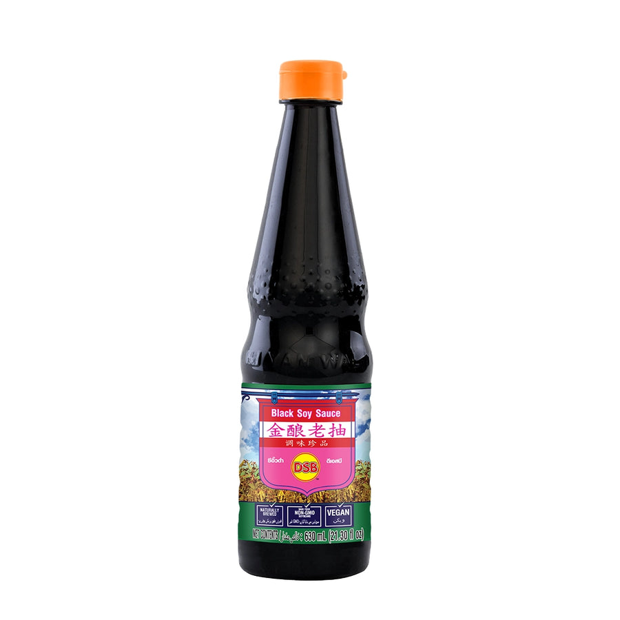 Black Soy Sauce
