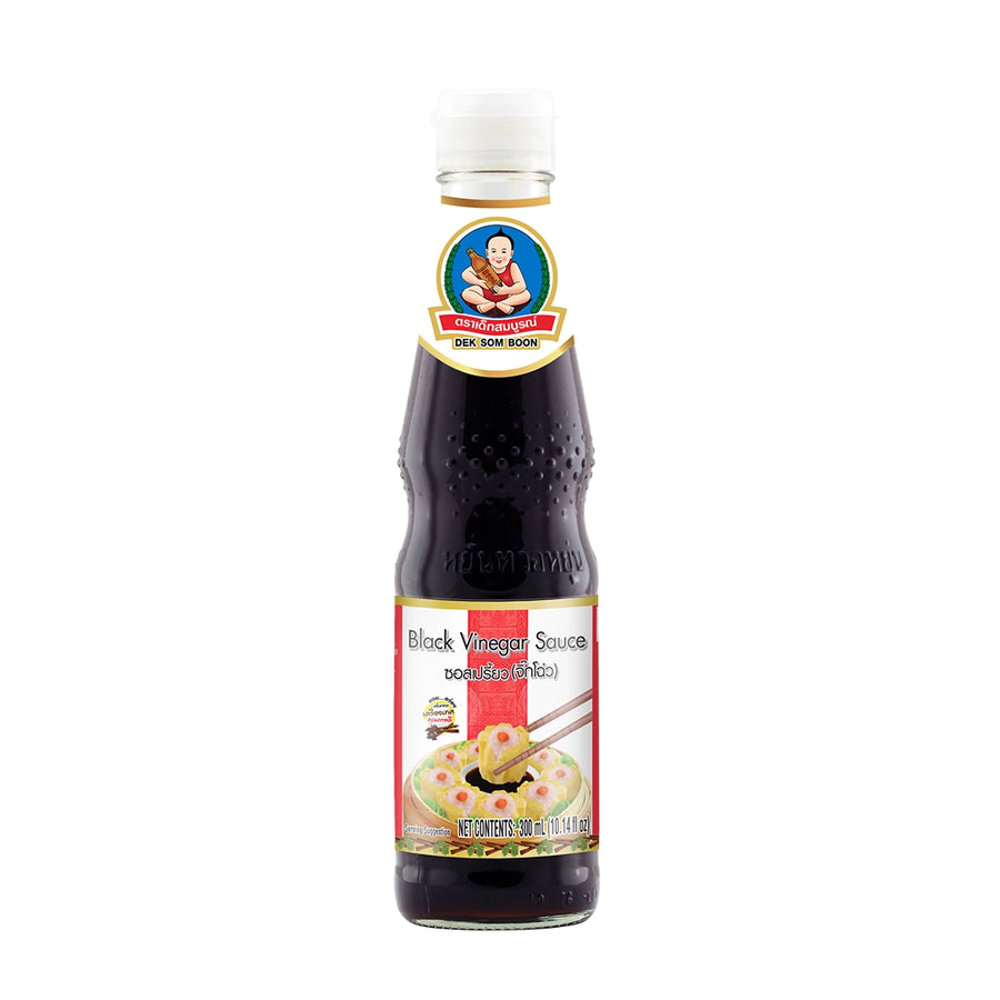 Black Vinegar Sauce