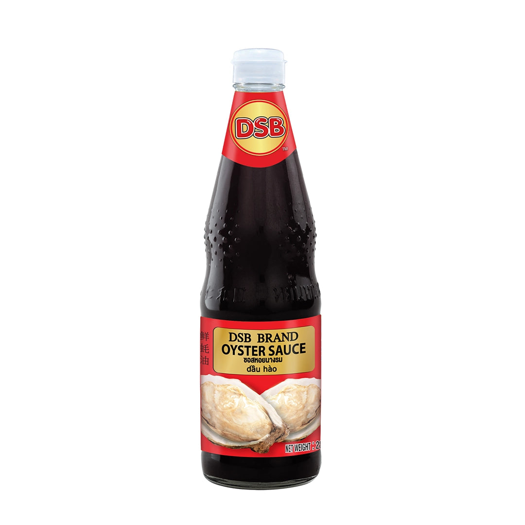 Oyster Sauce