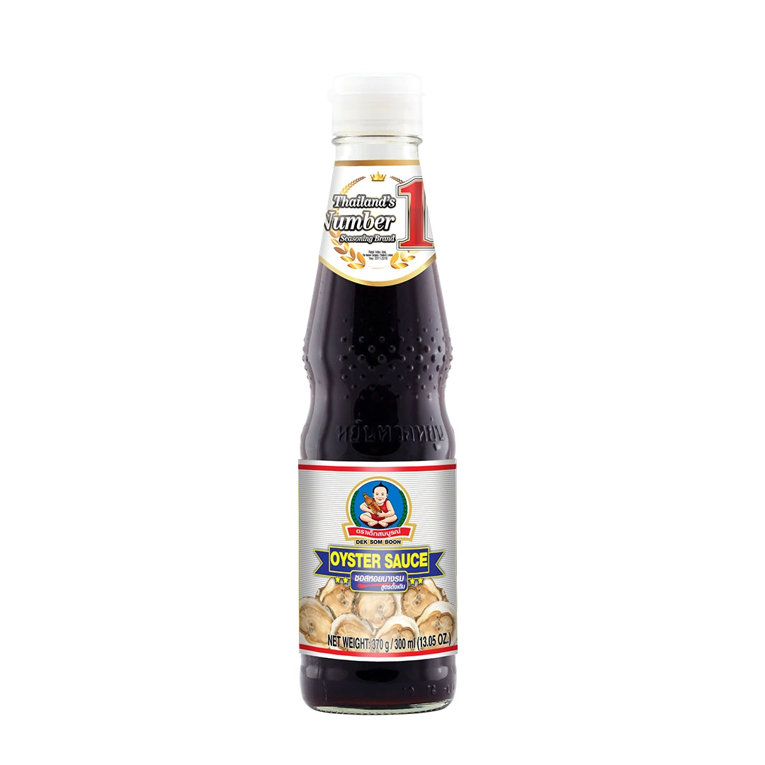 Oyster Sauce