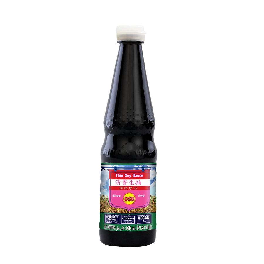 Thin Soy Sauce