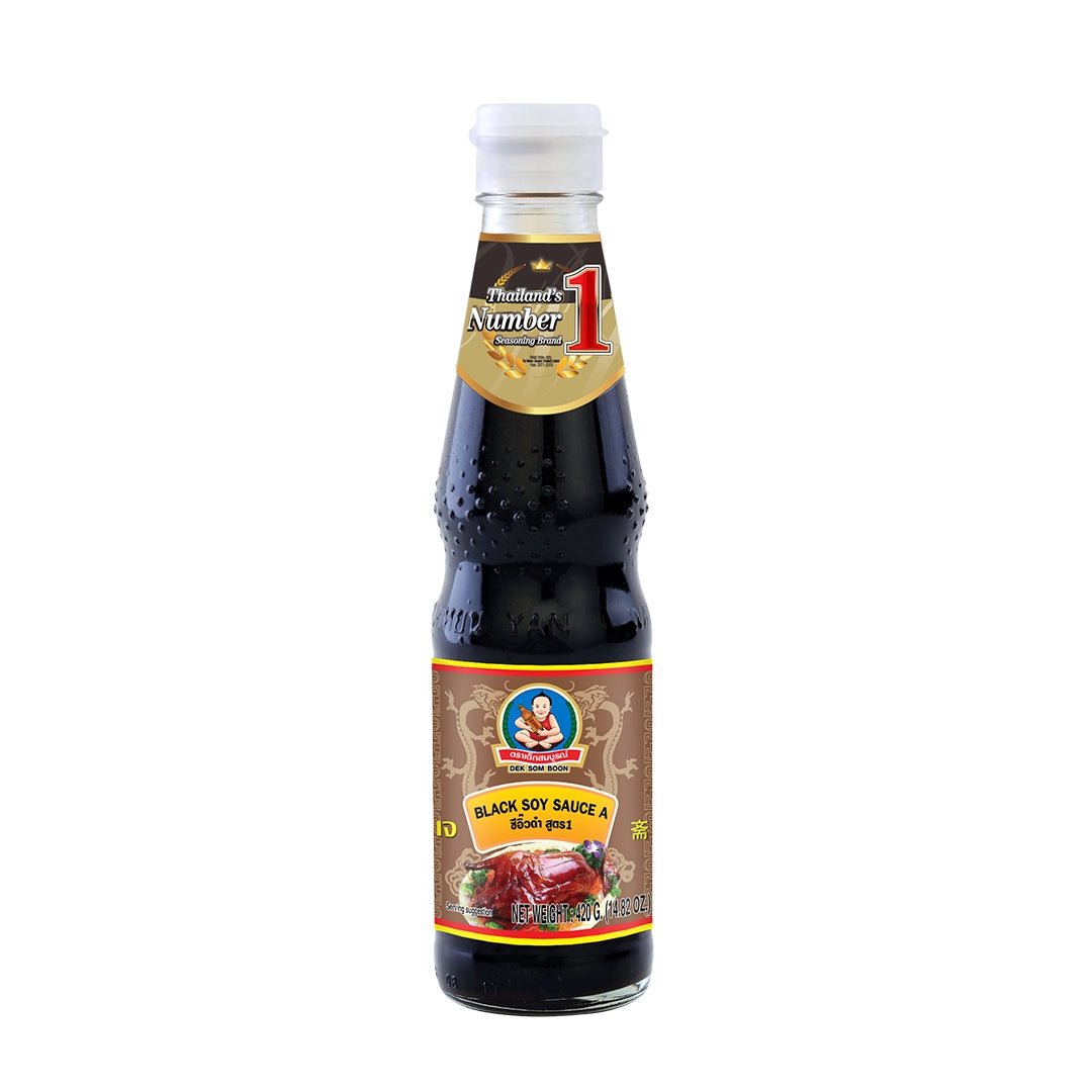 Black Soy Sauce