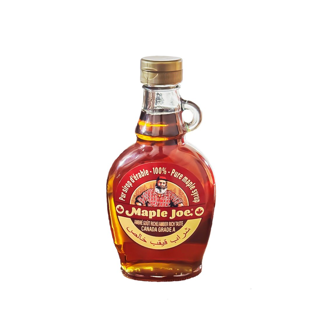Maple Joe - 100% Pure Canadian Maple Syrup