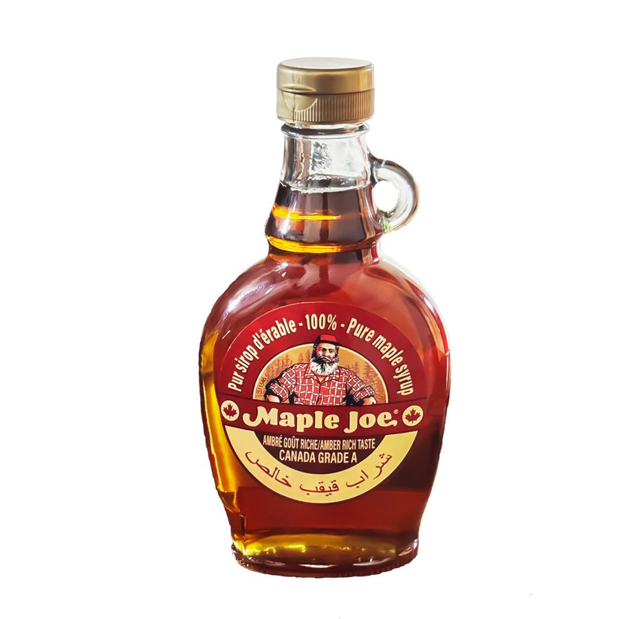 Maple Joe - 100% Pure Canadian Maple Syrup