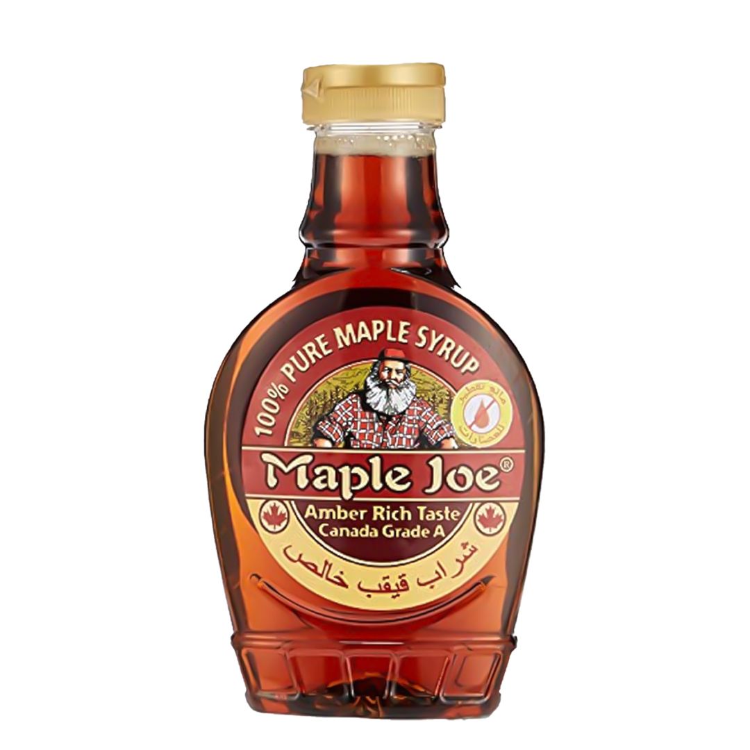 Maple Joe - 100% Pure Canadian Maple Syrup