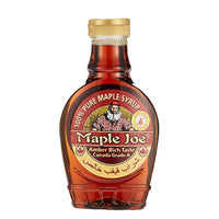 Maple Joe - 100% Pure Canadian Maple Syrup