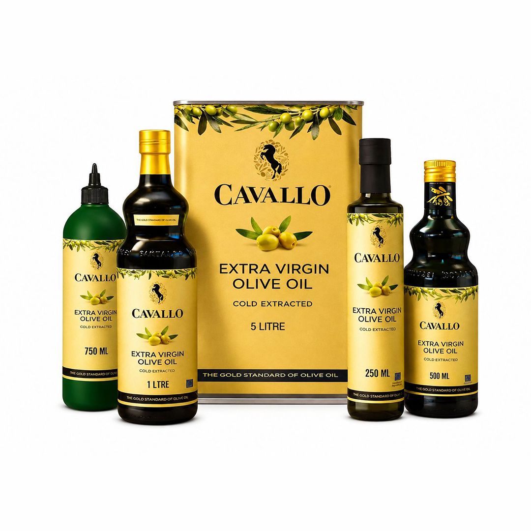Cavallo Extra Virgin Olive Oil
