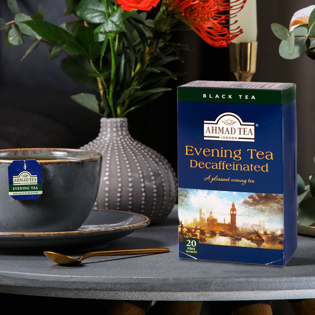 Decaffeinated Evening Tea - Teabags