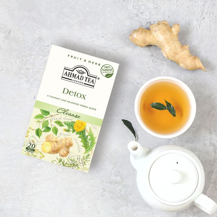 Detox Infusion   Teabags