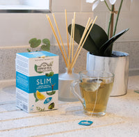 Lemon, Mate & Matcha Green Tea "Slim" Infusion   Teabags