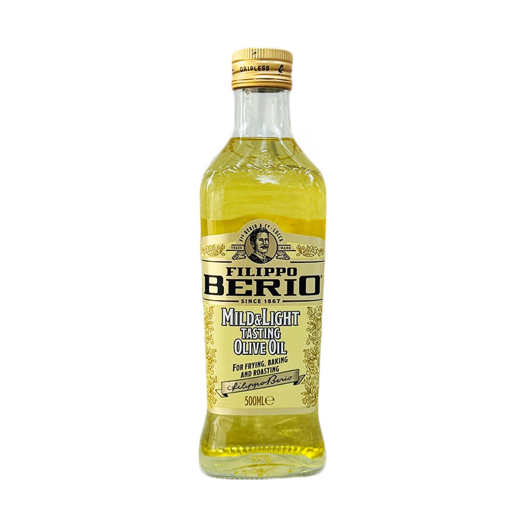 Mild & Light Olive Oil