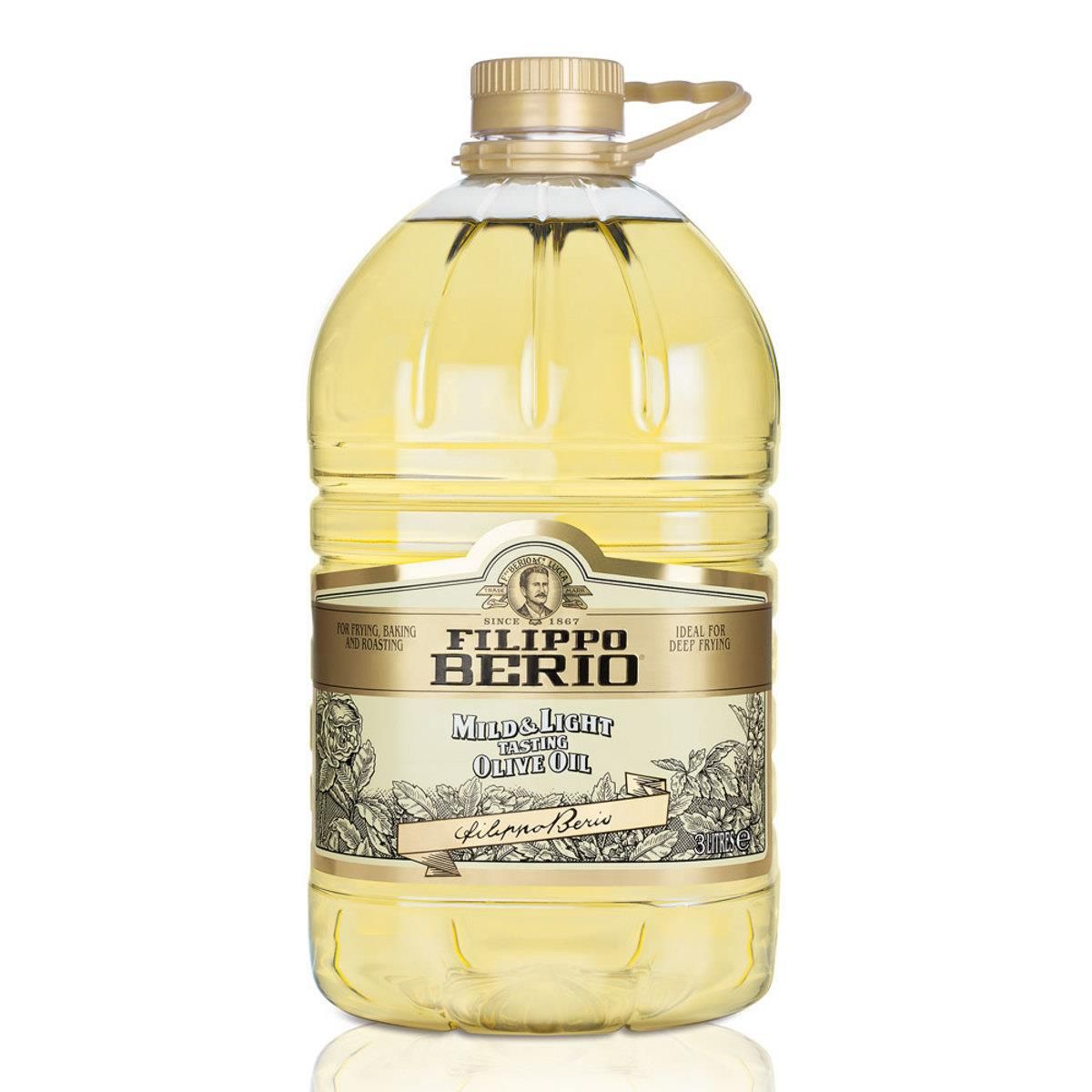Mild & Light Olive Oil
