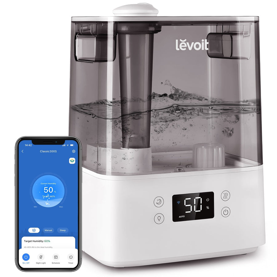 LEVOIT Classic 300S Smart Ultrasonic Humidifier