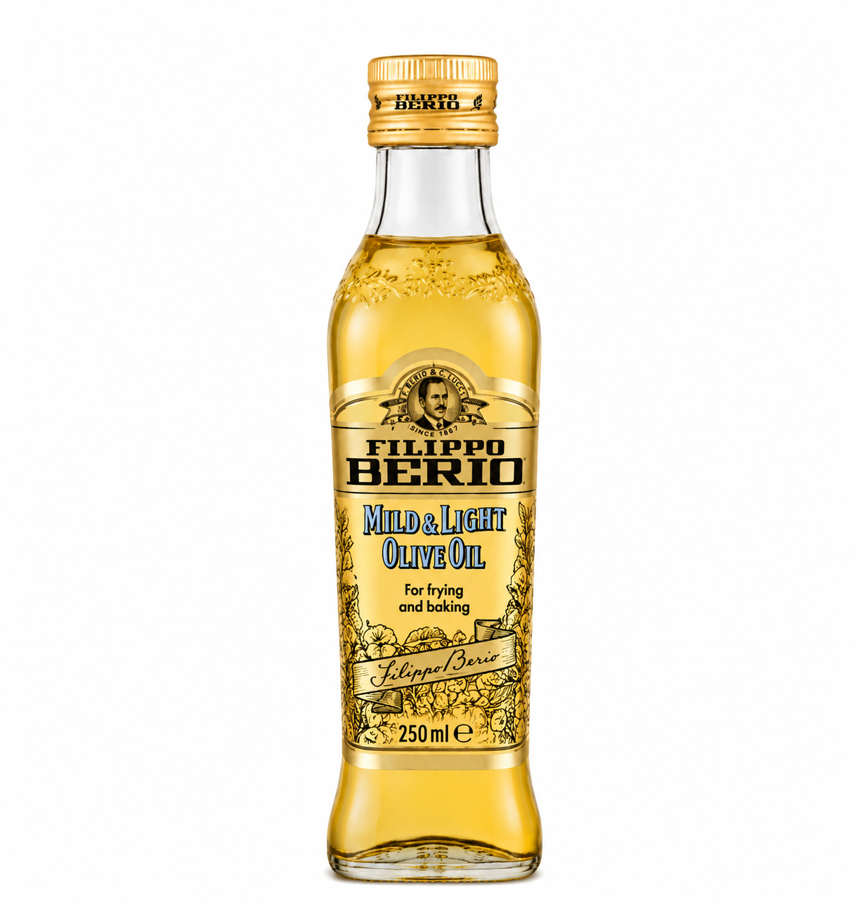 Mild & Light Olive Oil