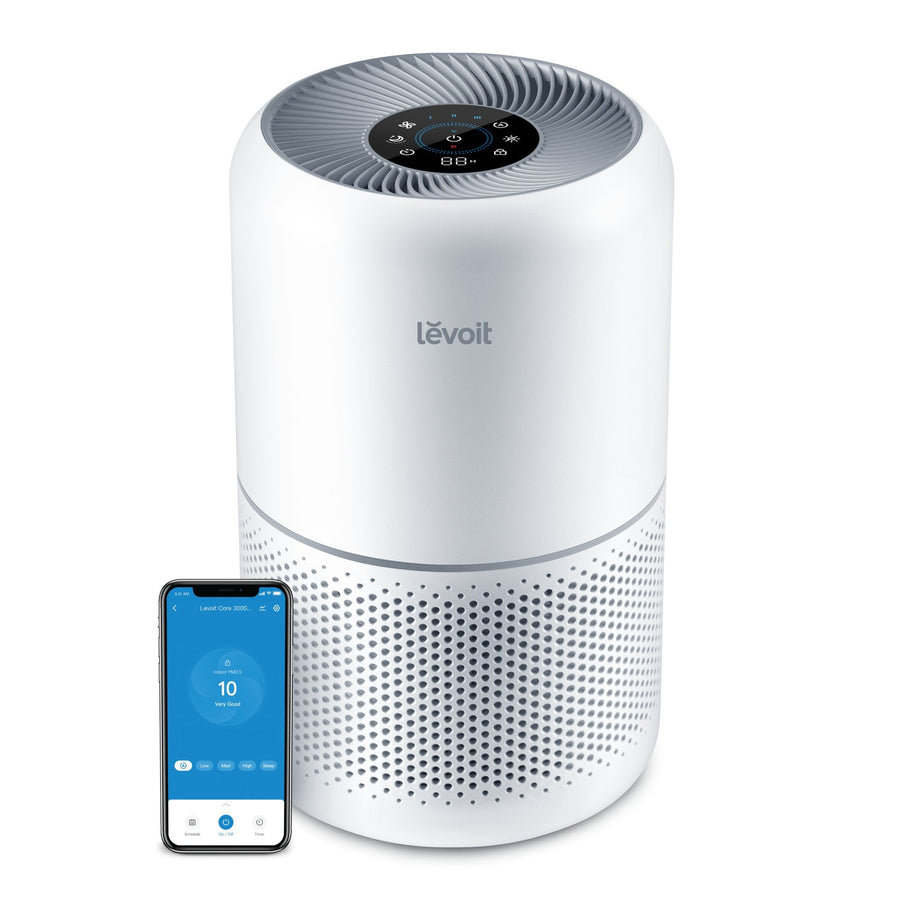 LEVOIT Core 300S Smart True HEPA Air Purifier