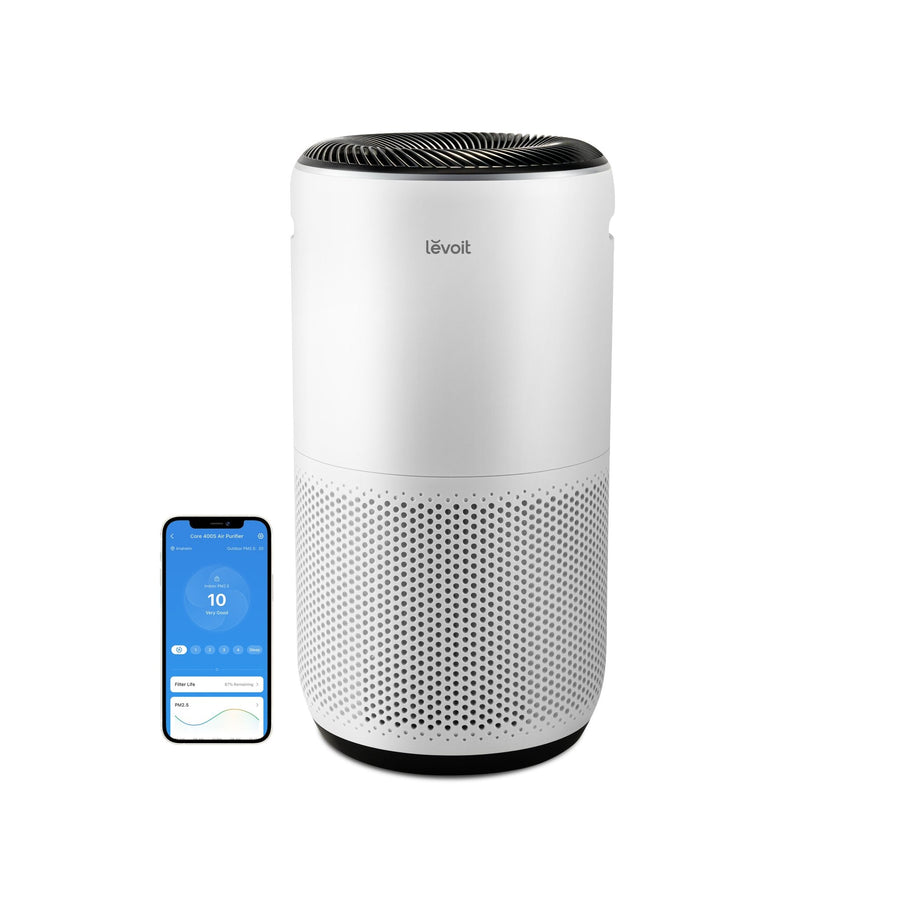 LEVOIT Core 400S Smart True HEPA Air Purifier