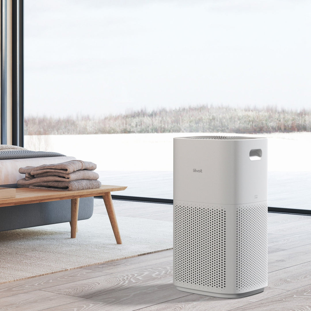 LEVOIT Core 600S Smart True HEPA Air Purifier