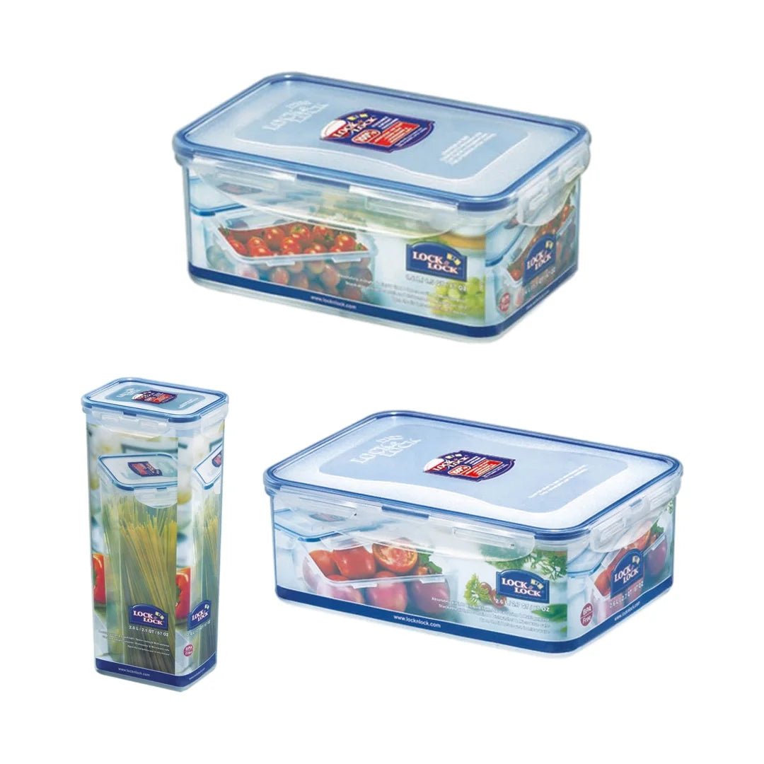 Rectangle Family Pack