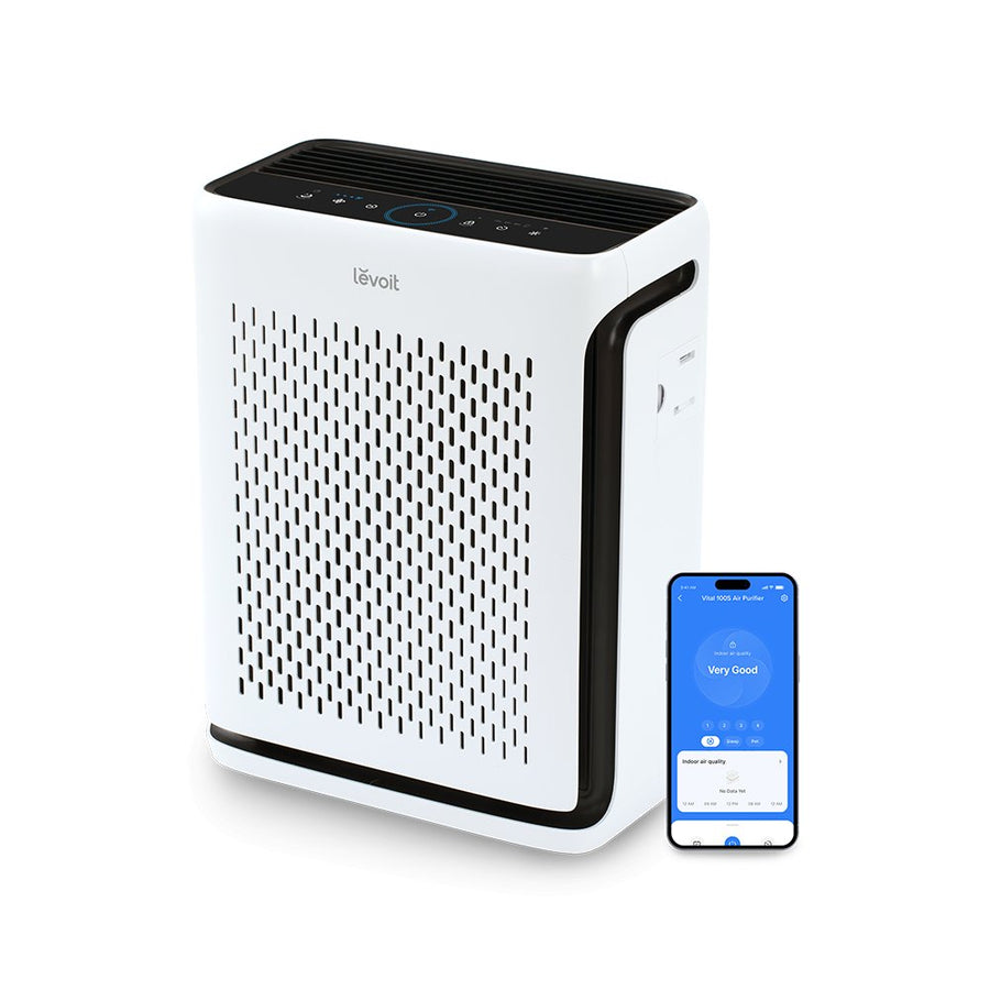 LEVOIT Vital 100S Smart True HEPA Air Purifier
